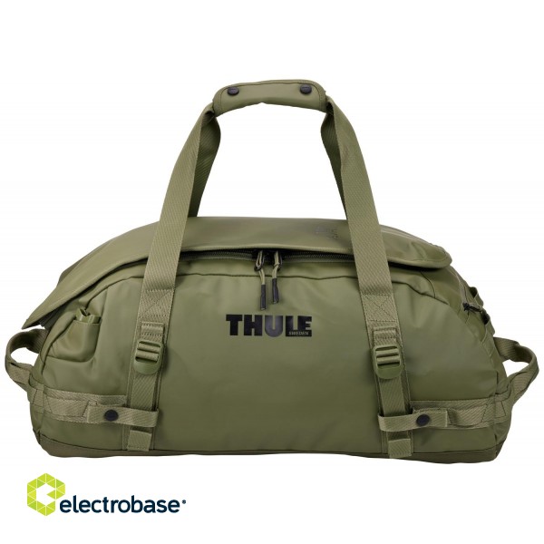 Thule | 40L Bag | Chasm | Duffel | Olivine | Waterproof image 2
