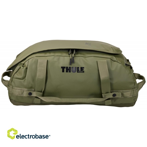 Thule | 40L Bag | Chasm | Duffel | Olivine | Waterproof image 4