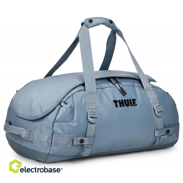 Thule | 40L Bag | Chasm | Duffel | Pond Gray | Waterproof image 1