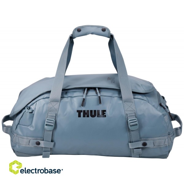 Thule | 40L Bag | Chasm | Duffel | Pond Gray | Waterproof image 2