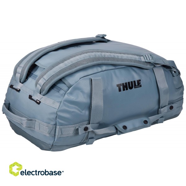 Thule | 40L Bag | Chasm | Duffel | Pond Gray | Waterproof image 3