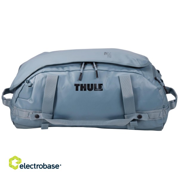 Thule | 40L Bag | Chasm | Duffel | Pond Gray | Waterproof image 4