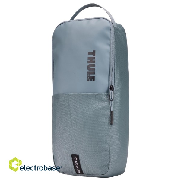 Thule | 40L Bag | Chasm | Duffel | Pond Gray | Waterproof image 5