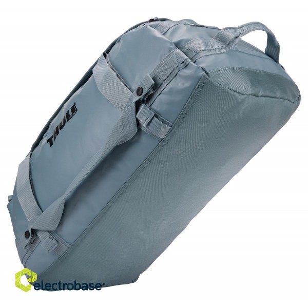 Thule | 40L Bag | Chasm | Duffel | Pond Gray | Waterproof image 6