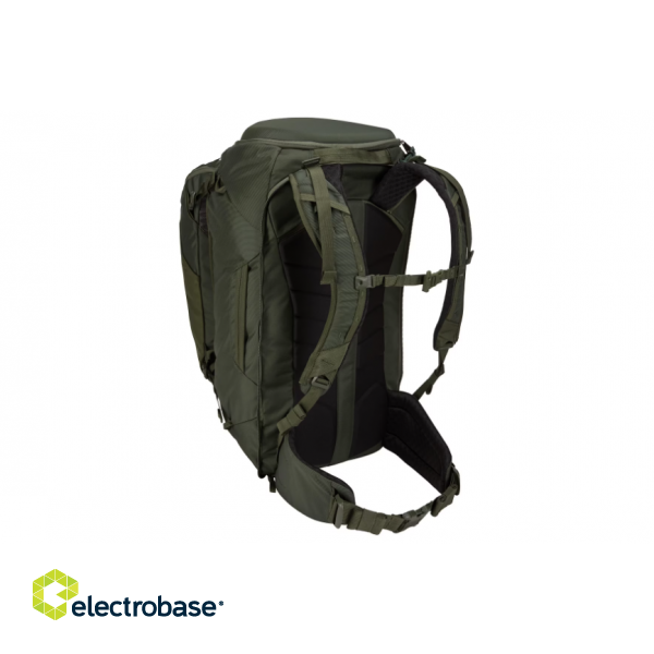 Thule | 70L Backpacking pack | TLPM-170 Landmark | Backpack | Dark Forest image 3