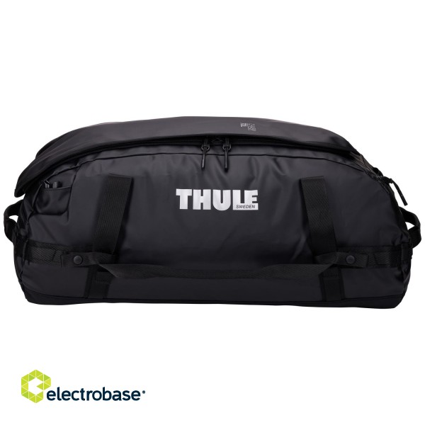 Thule | 70L Bag | Chasm | Duffel | Black | Waterproof image 4