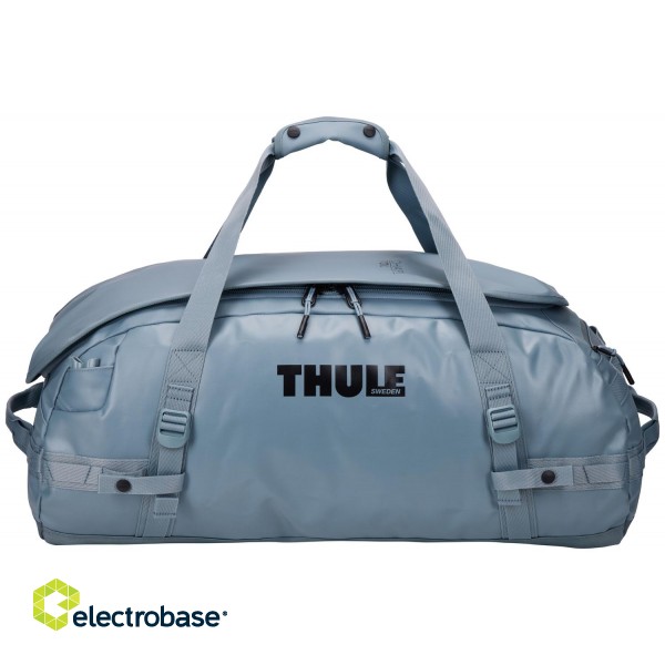 Thule | 70L Bag | Chasm | Duffel | Pond Gray | Waterproof image 2