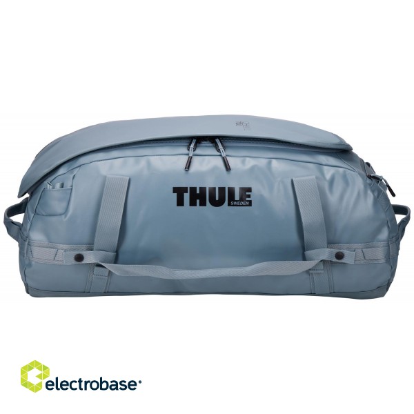 Thule | 70L Bag | Chasm | Duffel | Pond Gray | Waterproof image 4