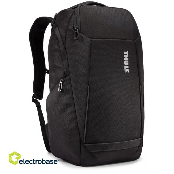 Thule Accent Backpack 28L - Black | Thule | Accent Backpack 28L | Backpack | Black | 16 " image 1