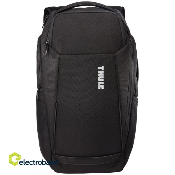 Thule Accent Backpack 28L - Black | Thule | Accent Backpack 28L | Backpack | Black | 16 " image 2