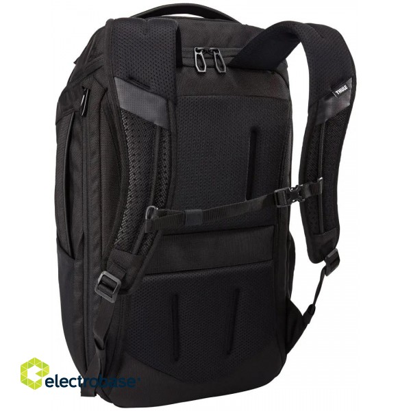 Thule Accent Backpack 28L - Black | Thule | Accent Backpack 28L | Backpack | Black | 16 " image 3