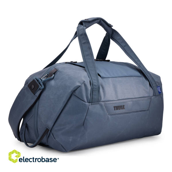 Thule | Duffel 35L | TAWD-135 Aion | Bag | Dark Slate | Shoulder strap | Waterproof image 1