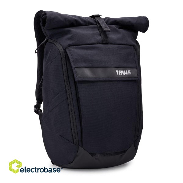 Thule | Backpack 24L | PARABP-3116 Paramount | Backpack | Black | Waterproof image 1