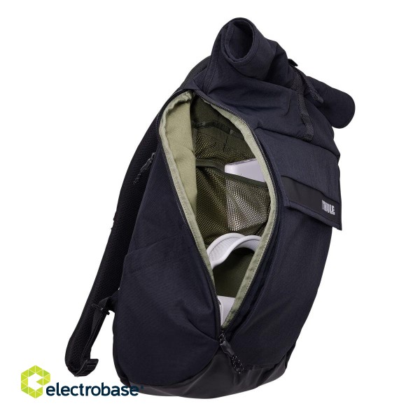 Thule | Backpack 24L | PARABP-3116 Paramount | Backpack | Black | Waterproof image 3