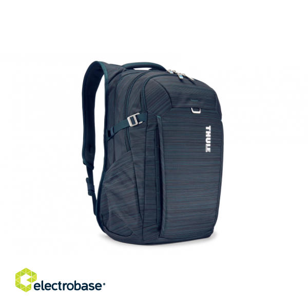 Thule | Backpack 28L | CONBP-216 Construct | Backpack for laptop | Carbon Blue image 1