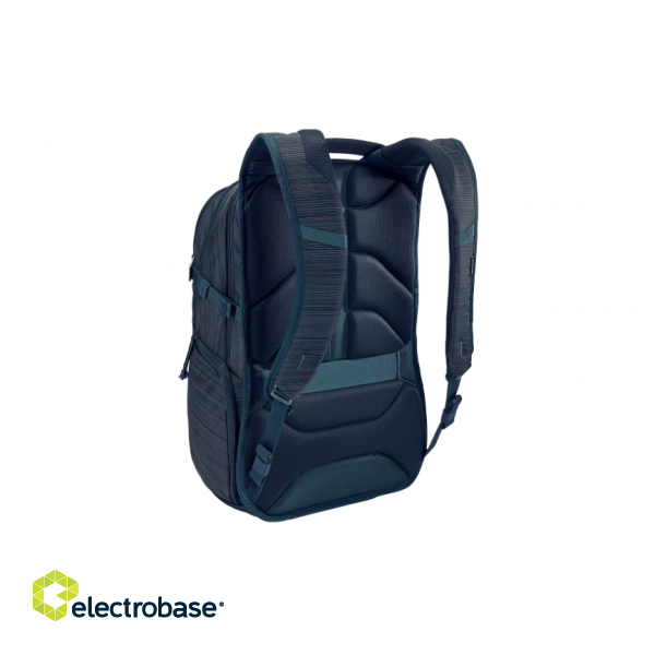 Thule | Backpack 28L | CONBP-216 Construct | Backpack for laptop | Carbon Blue image 3