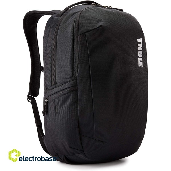 Thule | Backpack | Black | 15.6 " | Shoulder strap image 7