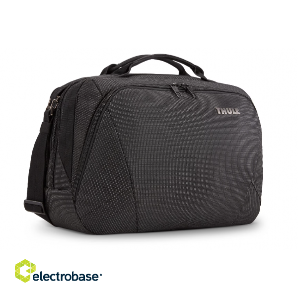 Thule | Boarding Bag | C2BB-115 Crossover 2 | Boarding Bag | Black | Shoulder strap image 1