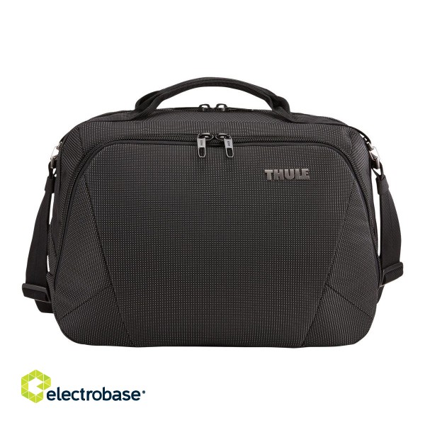 Thule | Boarding Bag | C2BB-115 Crossover 2 | Boarding Bag | Black | Shoulder strap image 2