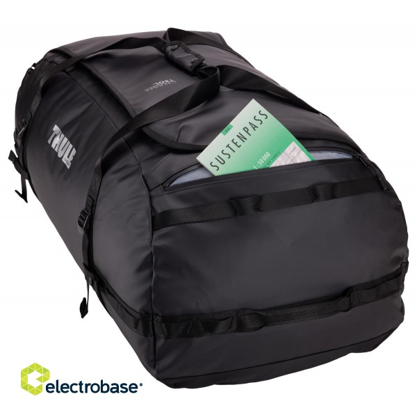Thule | Chasm | Duffel bag | Black | Waterproof image 10