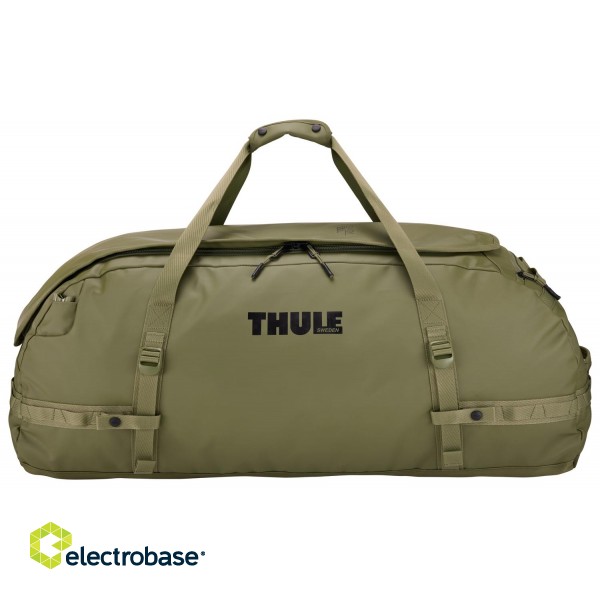 Thule | Chasm | Duffel bag | Olivine | Waterproof image 3