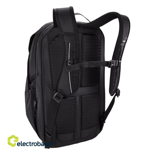 Thule | Commuter Backpack 27L | TPCB-127 Paramount | Backpack | Black | Waterproof image 2