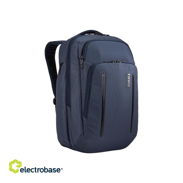 Thule | Crossover 2 30L | C2BP-116 | Fits up to size 15.6 " | Backpack | Dress Blue image 2