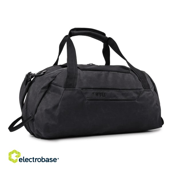 Thule | Duffel Bag 35L | TAWD-135 Aion | Bag | Black | Shoulder strap image 1