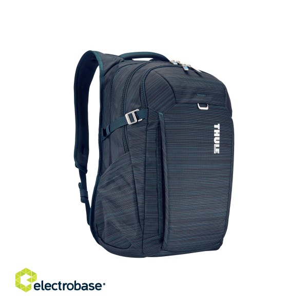 Thule | Backpack 28L | CONBP-216 Construct | Backpack for laptop | Carbon Blue image 2