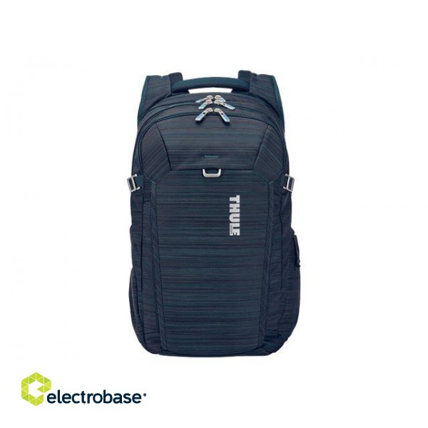 Thule | Backpack 28L | CONBP-216 Construct | Backpack for laptop | Carbon Blue image 4