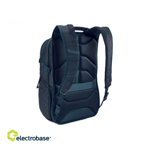 Thule | Backpack 28L | CONBP-216 Construct | Backpack for laptop | Carbon Blue image 6