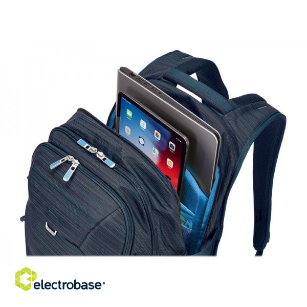 Thule | Backpack 28L | CONBP-216 Construct | Backpack for laptop | Carbon Blue image 10