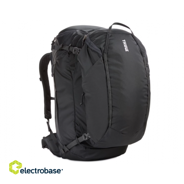 Thule | Fits up to size  " | Landmark 70L M | Obsidian image 1