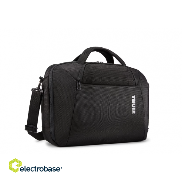 Thule | Laptop Bag | TACLB-2216 Accent | Laptop Case | Black image 1