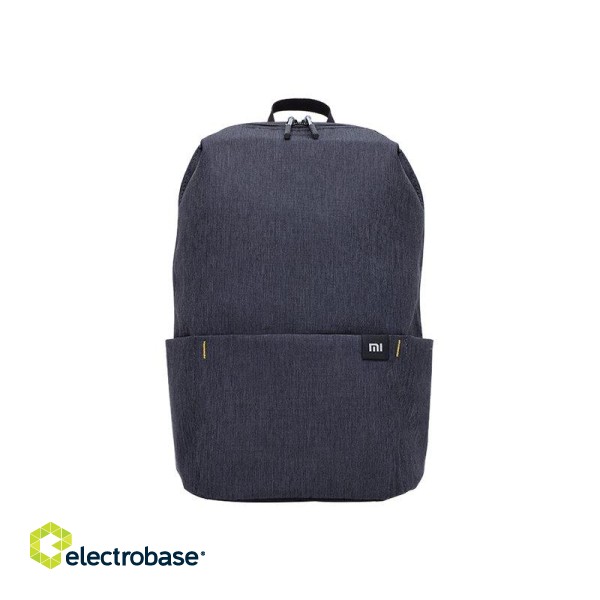 Xiaomi | Mi Casual Daypack | Backpack | Black | 14 " | Shoulder strap | Waterproof image 2