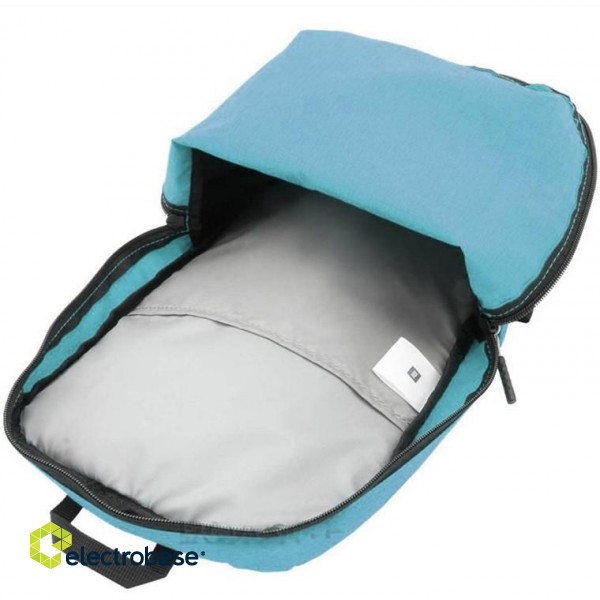 Xiaomi | Mi Casual Daypack | Backpack | Bright Blue | " | Shoulder strap | Waterproof image 2