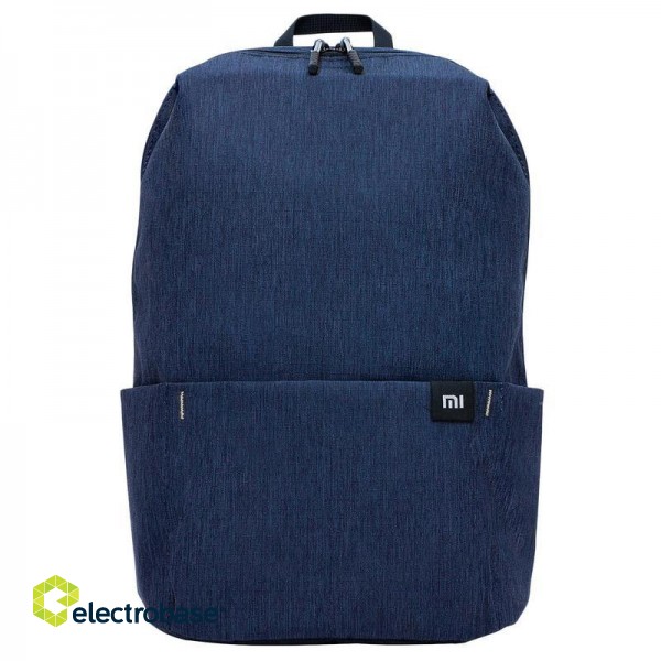 Xiaomi | Fits up to size  " | Mi Casual Daypack | Backpack | Dark Blue | Shoulder strap image 1