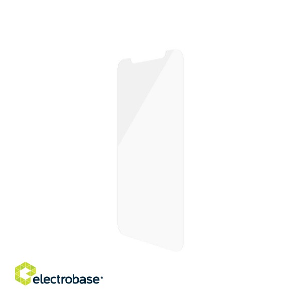 PanzerGlass | 2661 | Screen Protector | iPhone | X/XS | Tempered glass | Transparent image 1