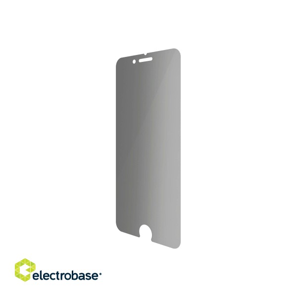 PanzerGlass | Screen Protector | Iphone | Iphone 6/6s/7/8/SE (2020) | Glass | Crystal Clear | Clear Screen Protector image 2