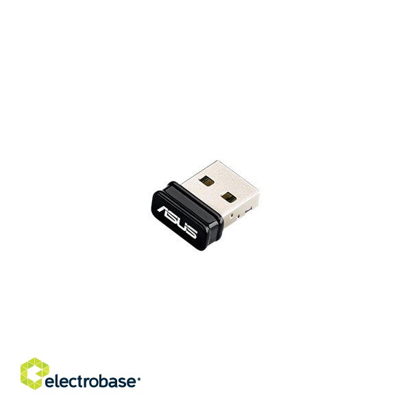 Asus | USB-AC53 NANO AC1200 Dual-band USB MU-MIMO Wi-Fi Adapter | 2.4GHz/5GHz | USB Dongle фото 8