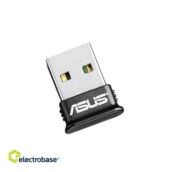Asus | USB-BT400 USB 2.0 Bluetooth 4.0 Adapter | USB | USB image 1