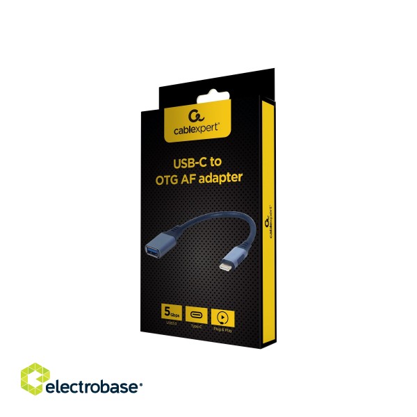 Cablexpert | USB-C to OTG AF adapter image 4