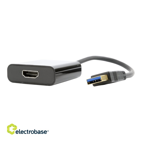 Cablexpert | USB to HDMI display adapter image 1