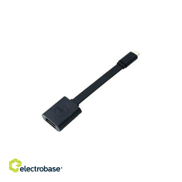 Dell | Adapter USB-C to USB-A 3.0 | USB-C | USB-A 3.0 фото 2