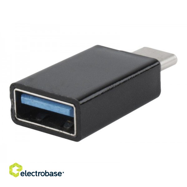 Cablexpert | USB 3.0 Type-C adapter (CM/AF) фото 3