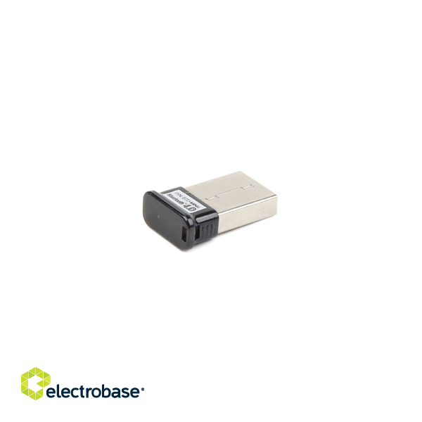 Gembird | USB Bluetooth v.4.0 dongle | BTD-MINI5 | USB 2.0 image 1