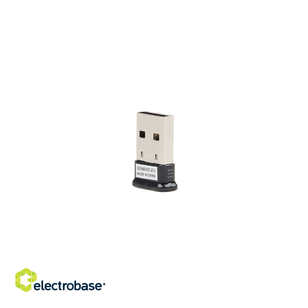 Gembird | USB Bluetooth v.4.0 dongle | BTD-MINI5 | USB 2.0 image 4