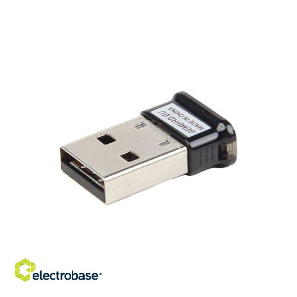 Gembird | USB Bluetooth v.4.0 dongle | BTD-MINI5 | USB 2.0 image 3