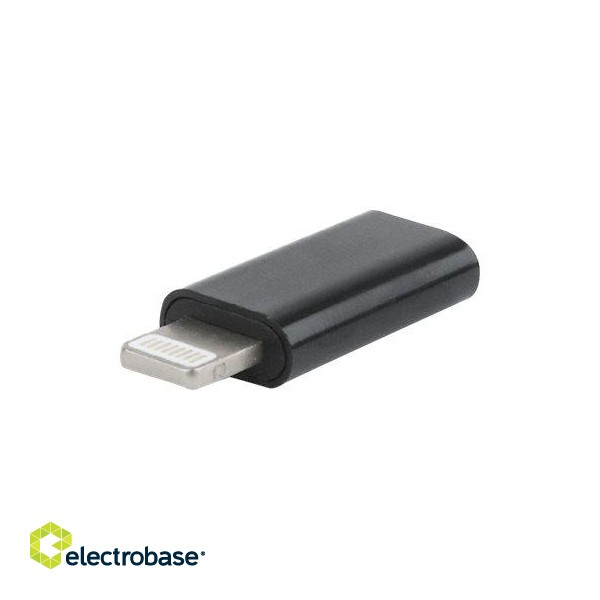 Gembird | USB Type-C adapter (CF/8pin M) фото 2