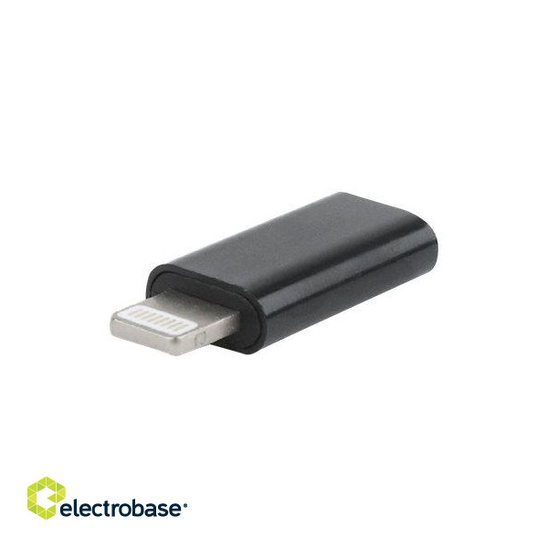 Gembird | USB Type-C adapter (CF/8pin M) image 2